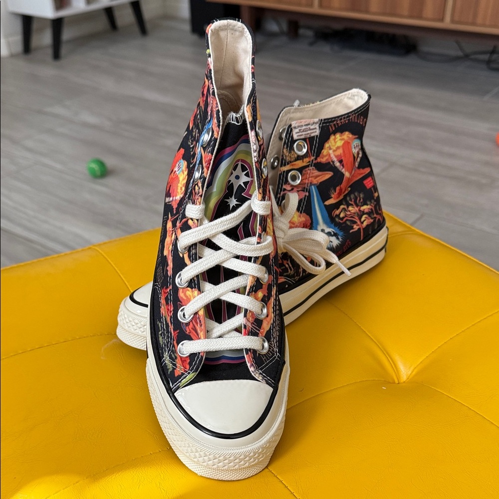Converse X Twisted Resort High Tops Rare 2020 Release NWT